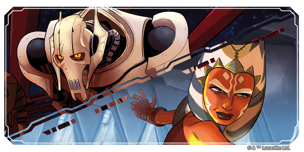 Star Wars: Unlimited - Twilight of the Republic