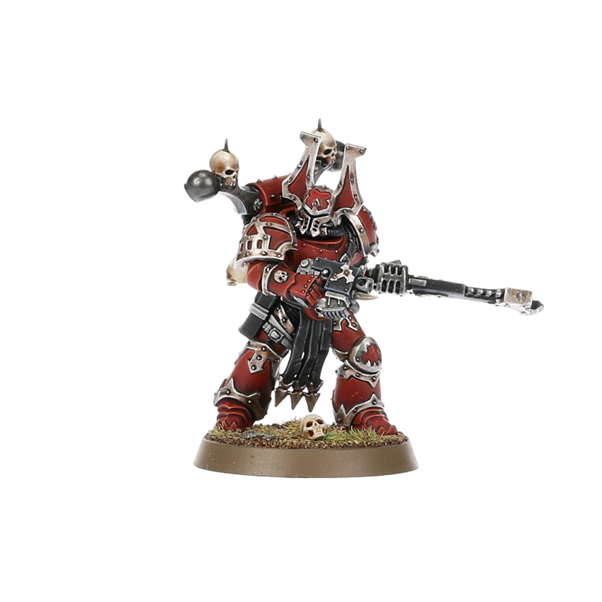 Warhammer 40k: Devoradores de mundos - Khorne Berserkers
