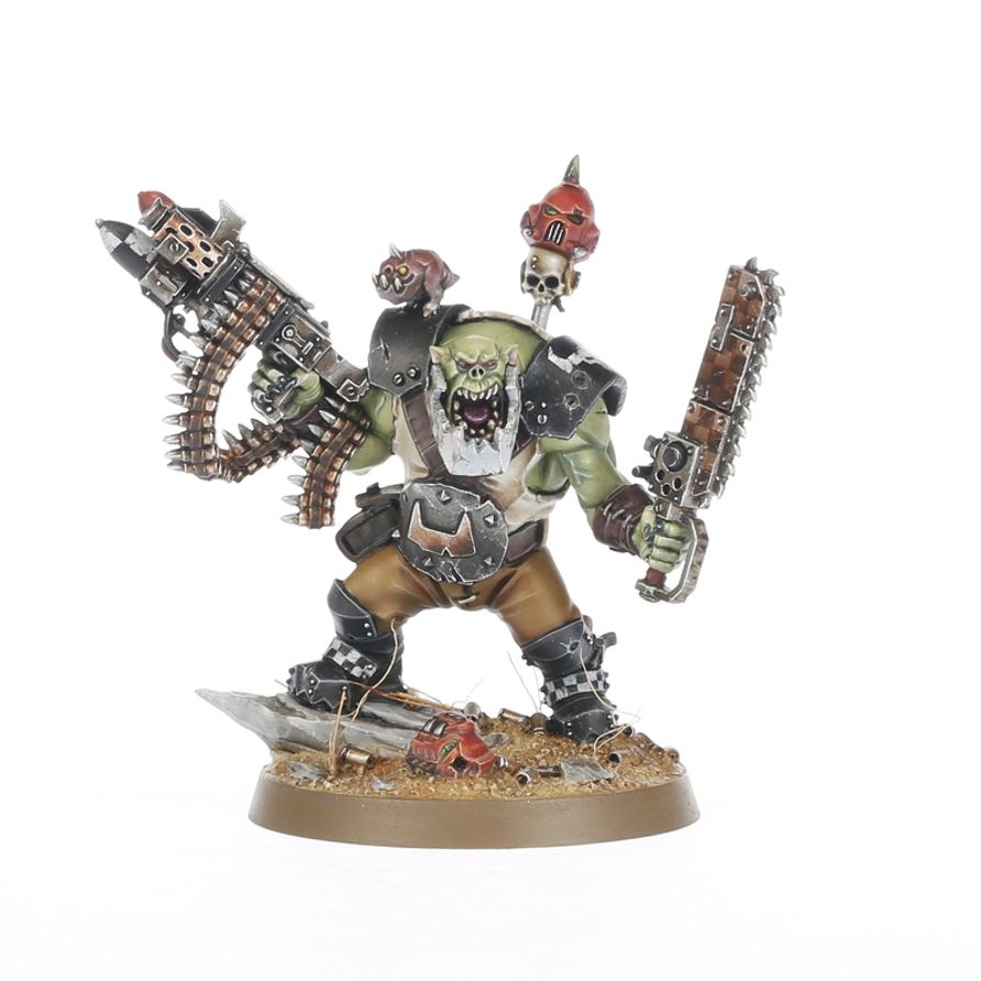 Warhammer 40,000: Getting Started with Orks