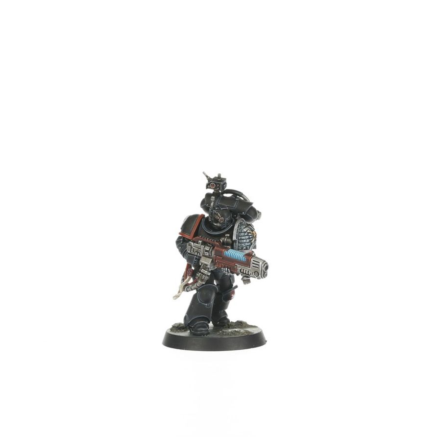 Warhammer 40k: Armageddon Battalion - Deathwatch