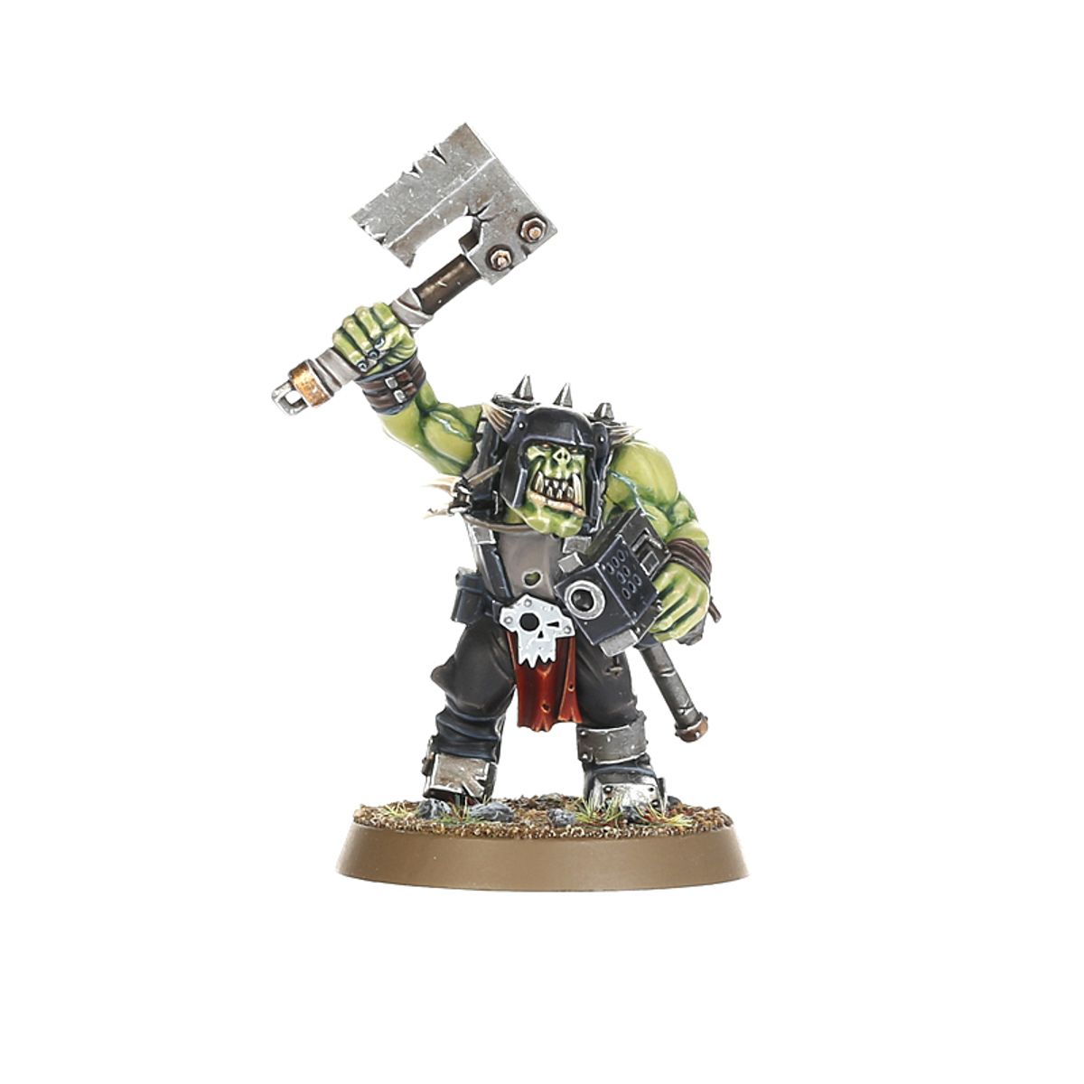 Warhammer 40000: Orkos Boyz