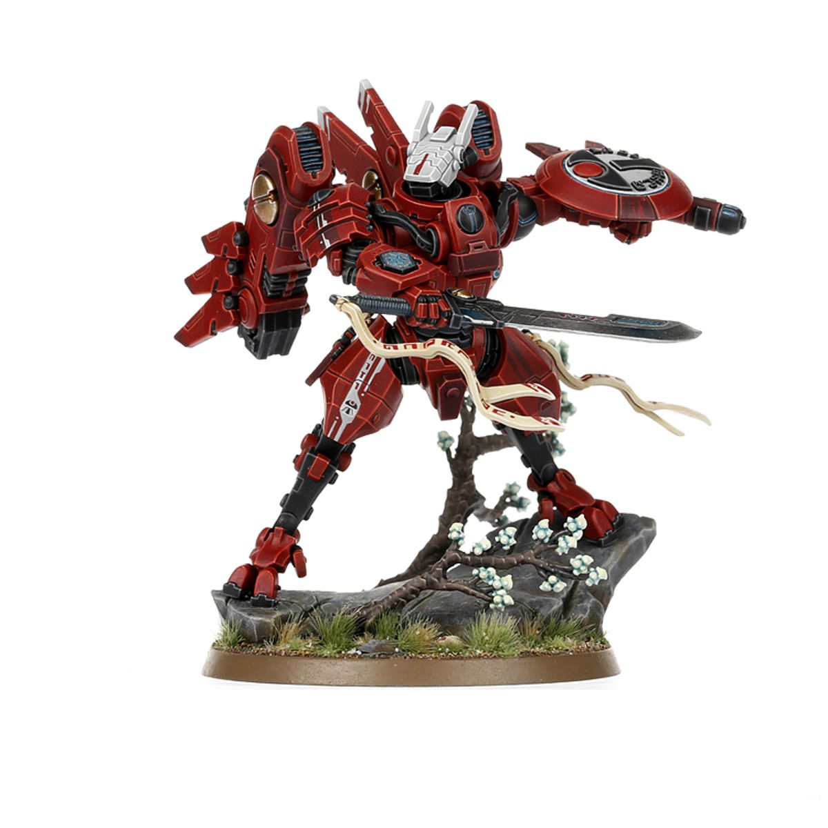 Warhammer 40000 T'AU Empire Battleforce Farsight Cadre
