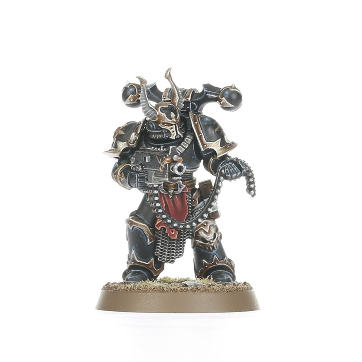 Warhammer 40000 Chaos Space Marines Battleforce Hellforged Warband