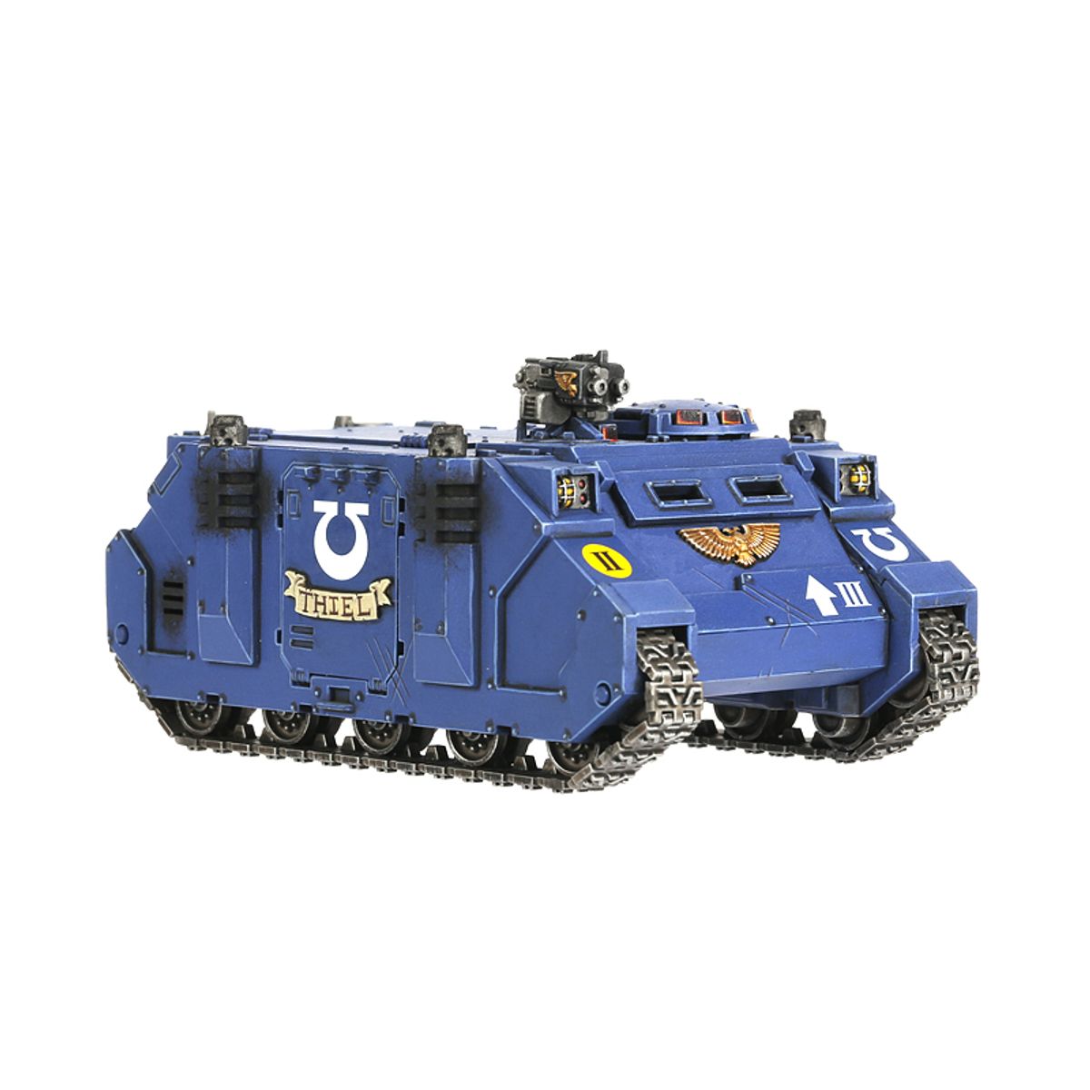 Warhammer 40000 Space Marines Razorback