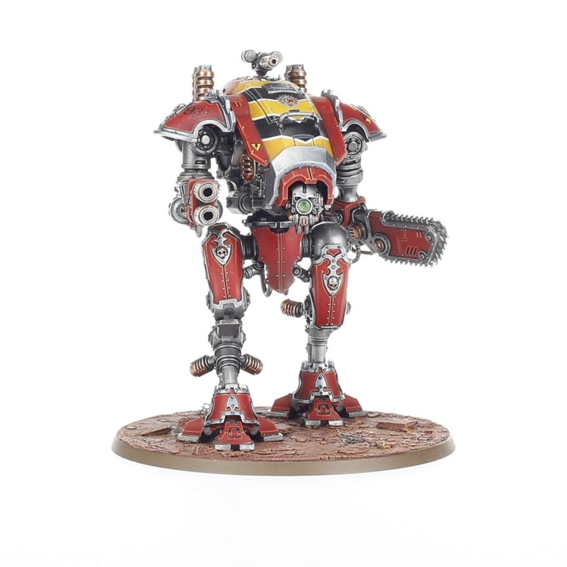 Warhammer 40k: Eye of Terror - Battalion: Imperial Knights