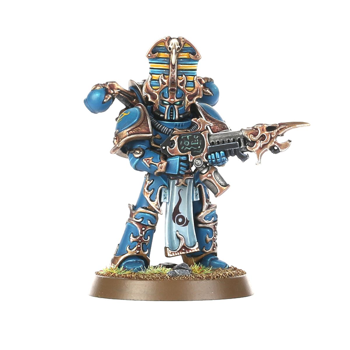 Warhammer 40000: Thousand Sons Battleforce: Banda de esclavos de la Llama de Disformidad