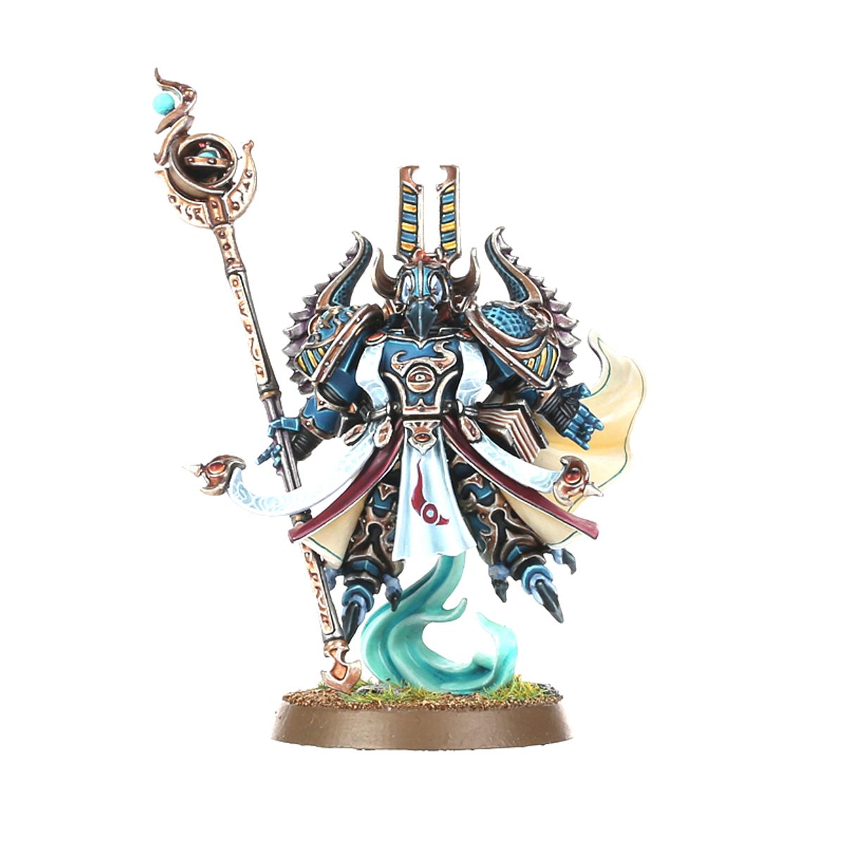 Warhammer 40000: Thousand Sons Battleforce: Banda de esclavos de la Llama de Disformidad