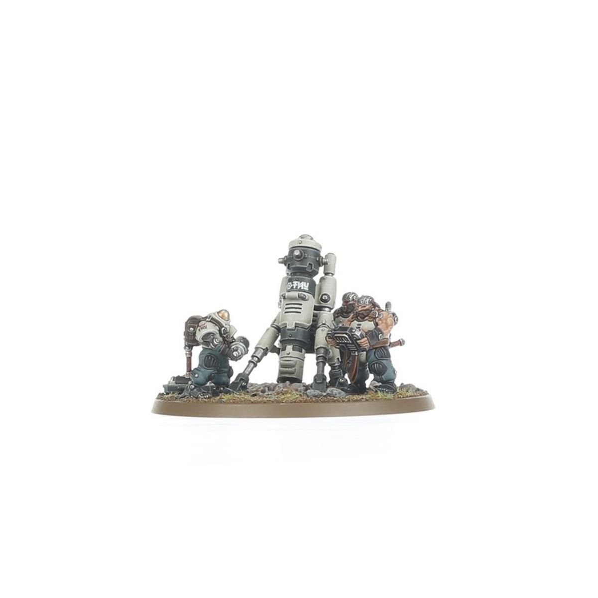 Warhammer 40000 Leagues Of Votann Battleforce Cthonian Prospect