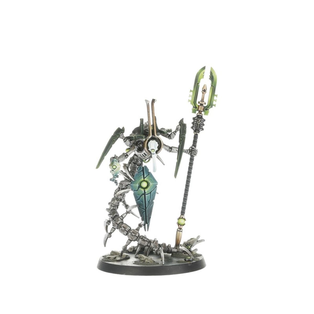 Warhammer 40000 Kill Team Canoptek Circle Unsleeping Necron Sentinels