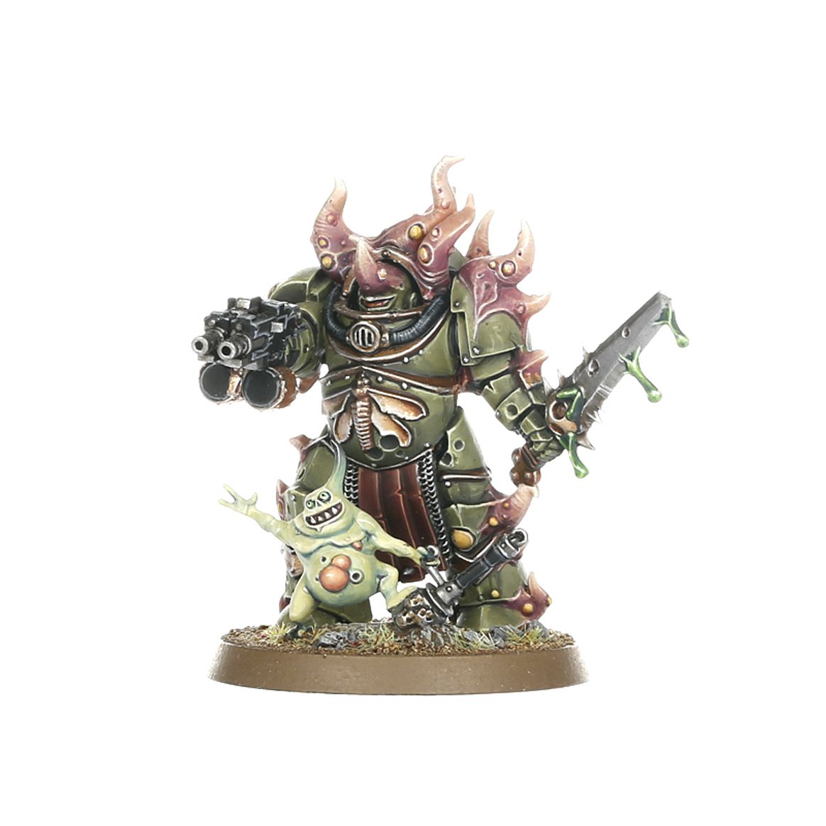 Warhammer 40000 Death Guard Battleforce Vile Vectorium