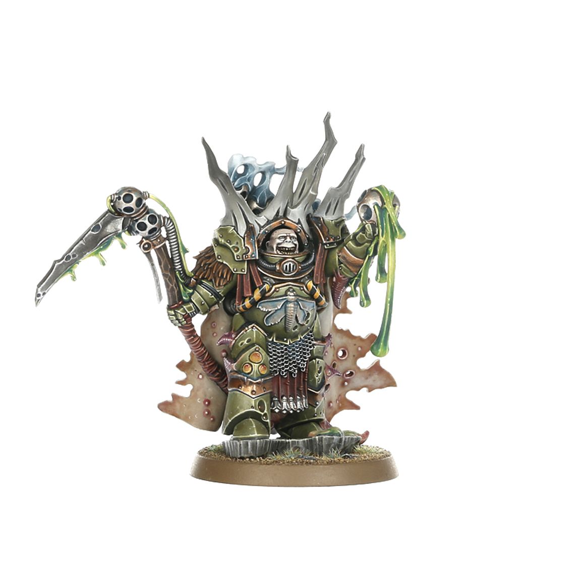 Warhammer 40000 Death Guard Battleforce Vile Vectorium