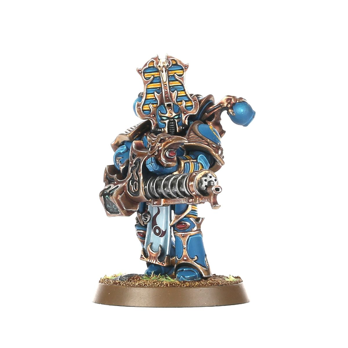 Warhammer 40k: Thousand Sons - Rúbrica Marines