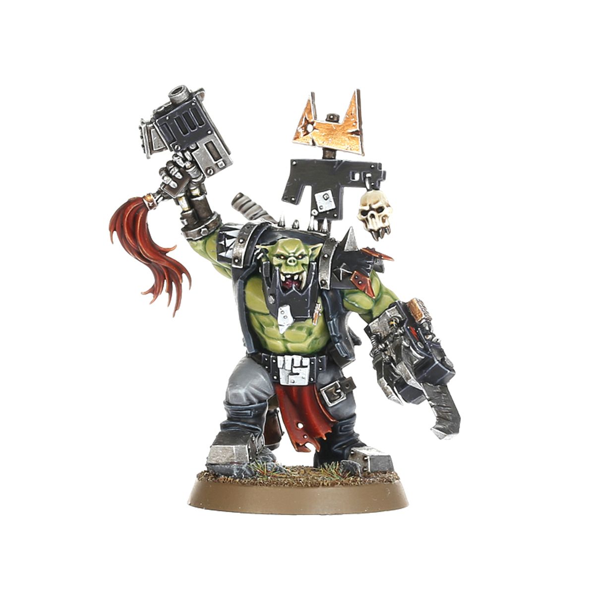 Warhammer 40000: Orkos Boyz