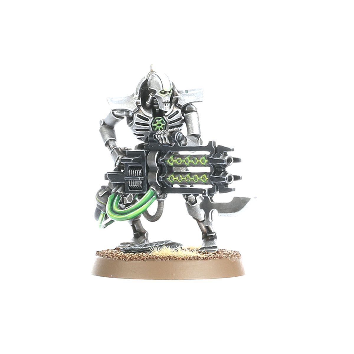 Warhammer 40k: Necrones - Inmortales