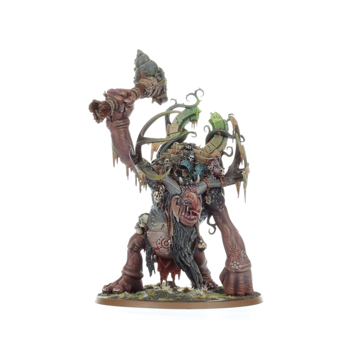 Warhammer Age Of Sigmar Gloomspite Gitz Dankhold Rampage
