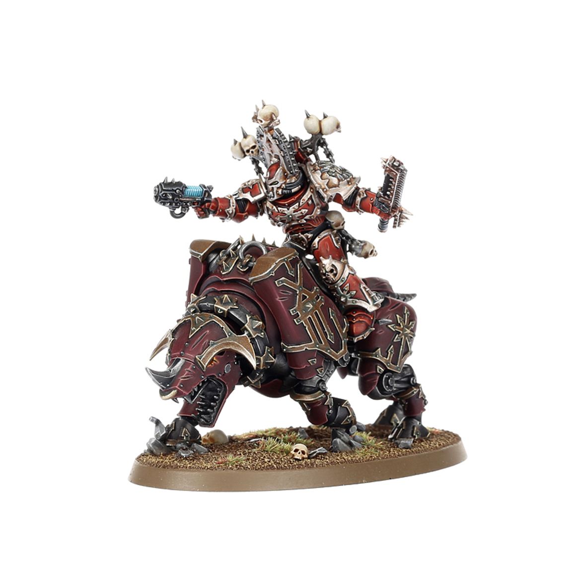 Warhammer 40000 World Eaters Battleforce Khorne Daemonkin