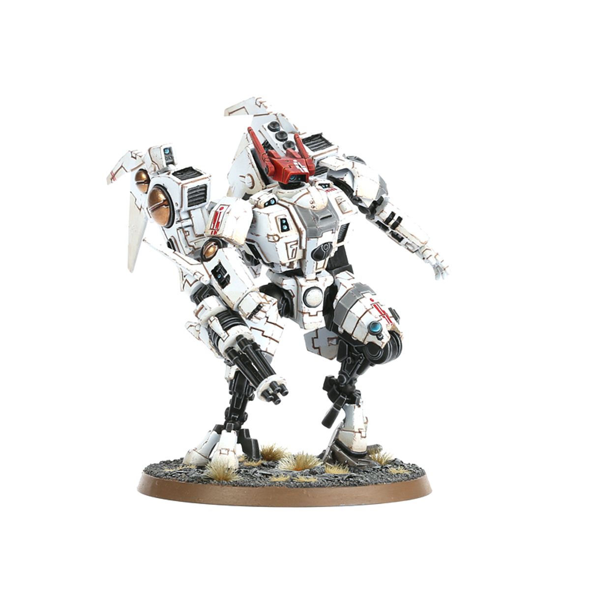 Warhammer: T'AU EMPIRE COMANDANTE