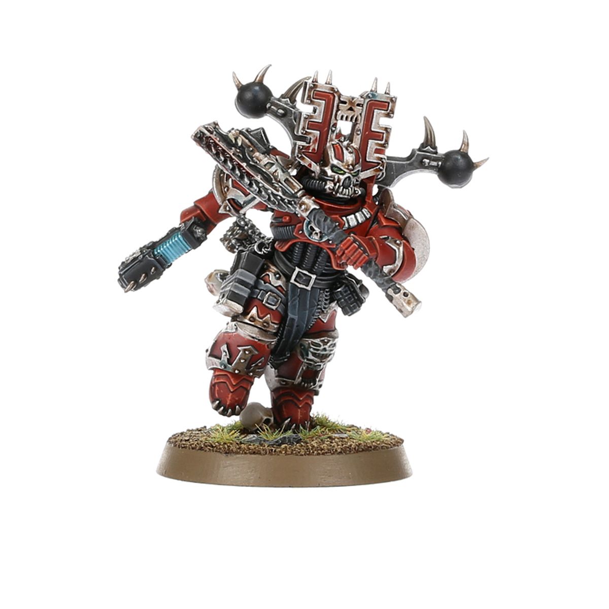 Warhammer 40k: Devoradores de mundos - Khorne Berserkers