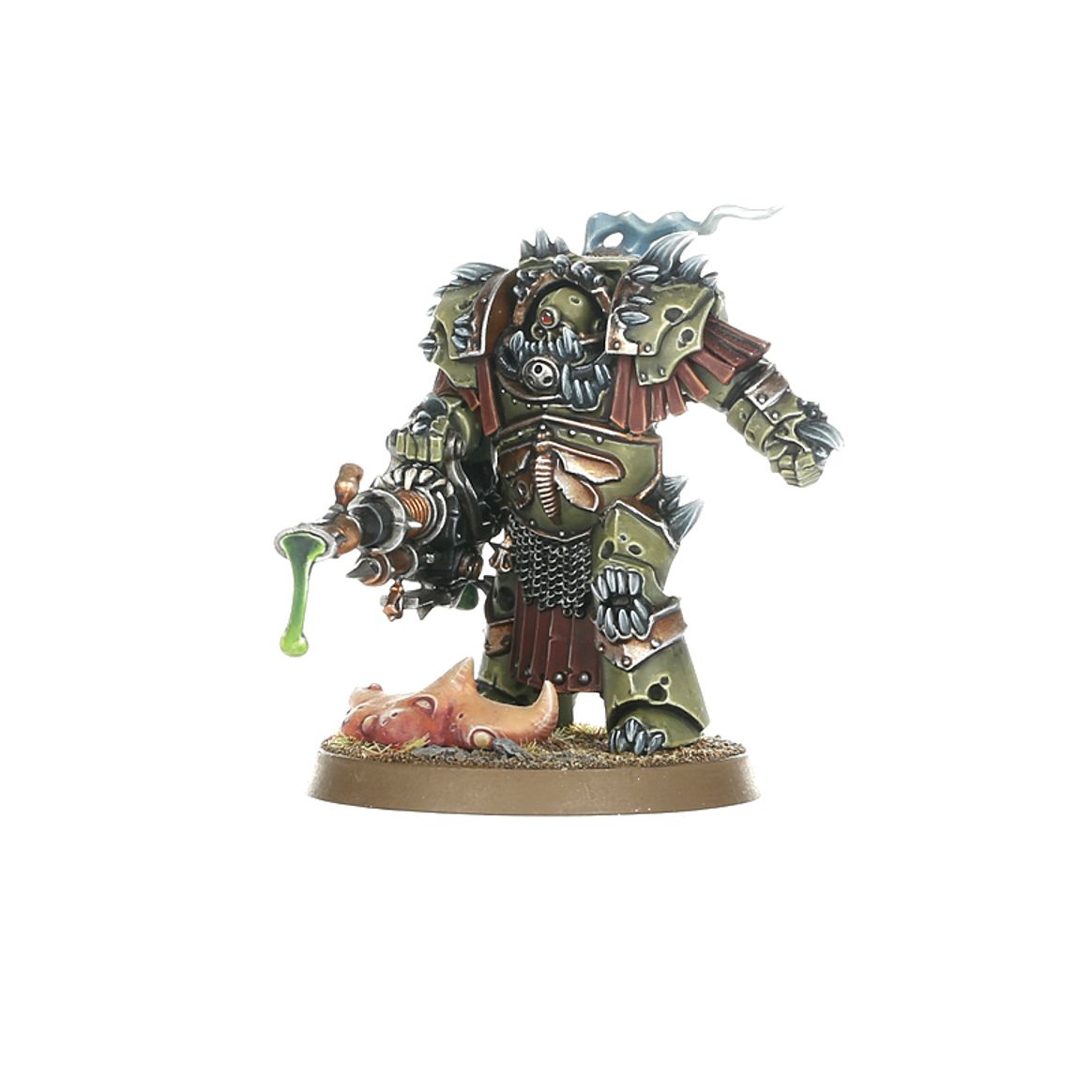 Warhammer 40000 Death Guard Battleforce Vile Vectorium