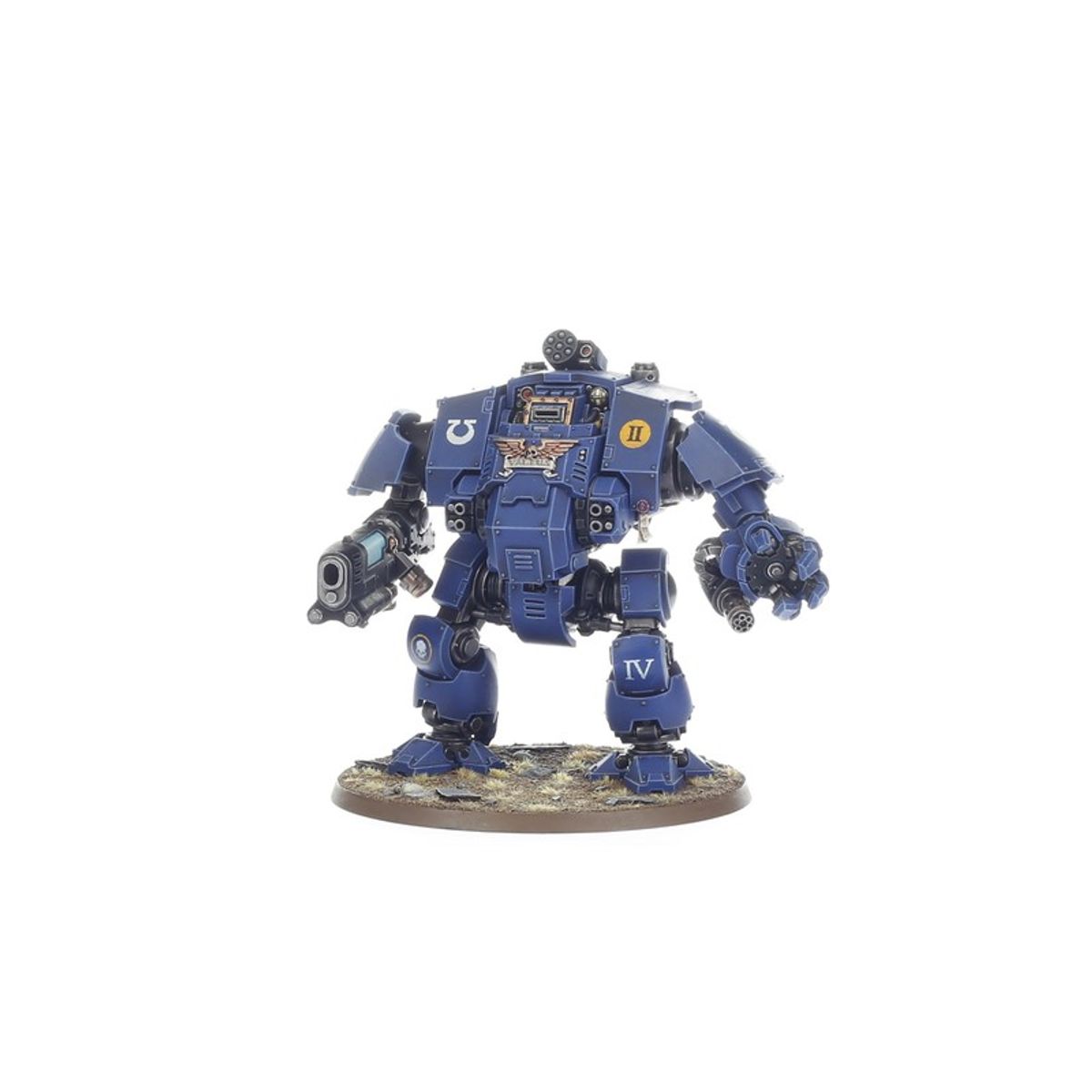 Warhammer 40000 Space Marines Battleforce Iron Halo Strike Force