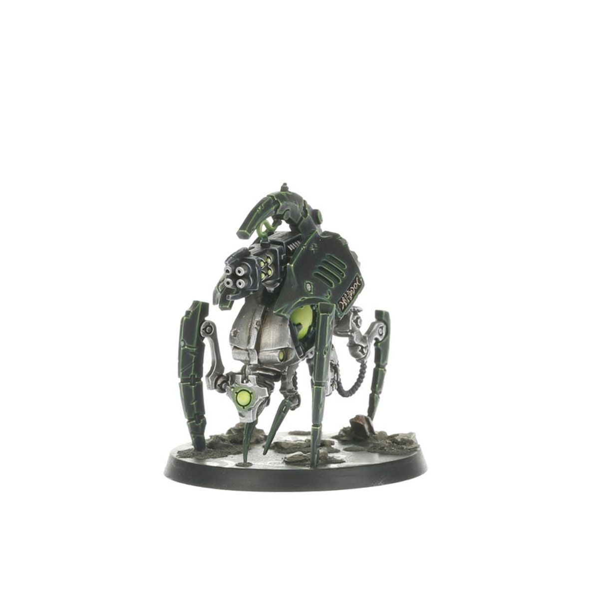 Warhammer 40000 Kill Team Canoptek Circle Unsleeping Necron Sentinels