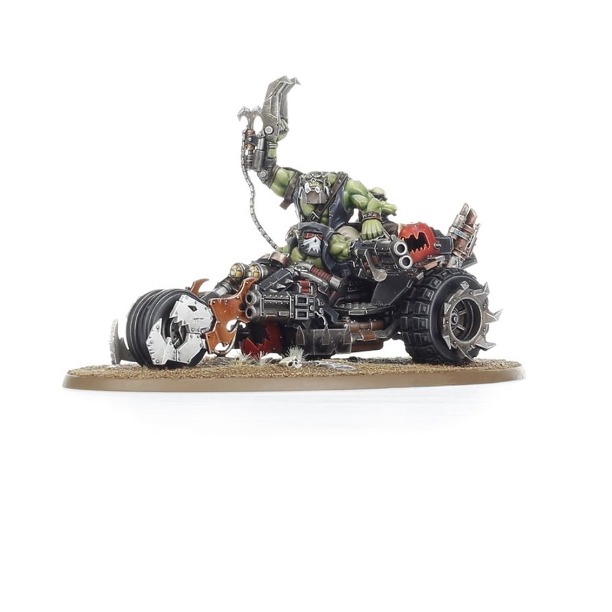Warhammer 40k: Armageddon Battalion - Orks