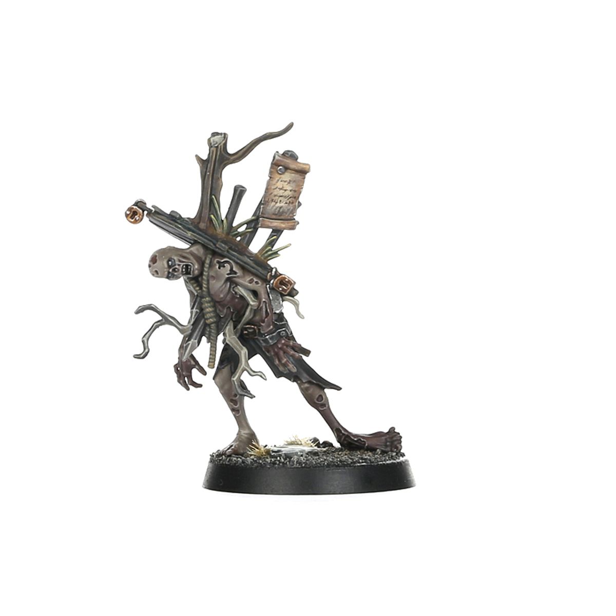 Warhammer Quest: Cursed City