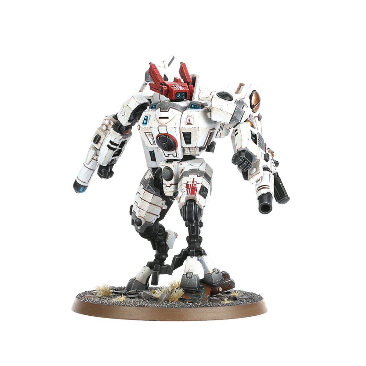 Warhammer: T'AU EMPIRE COMANDANTE