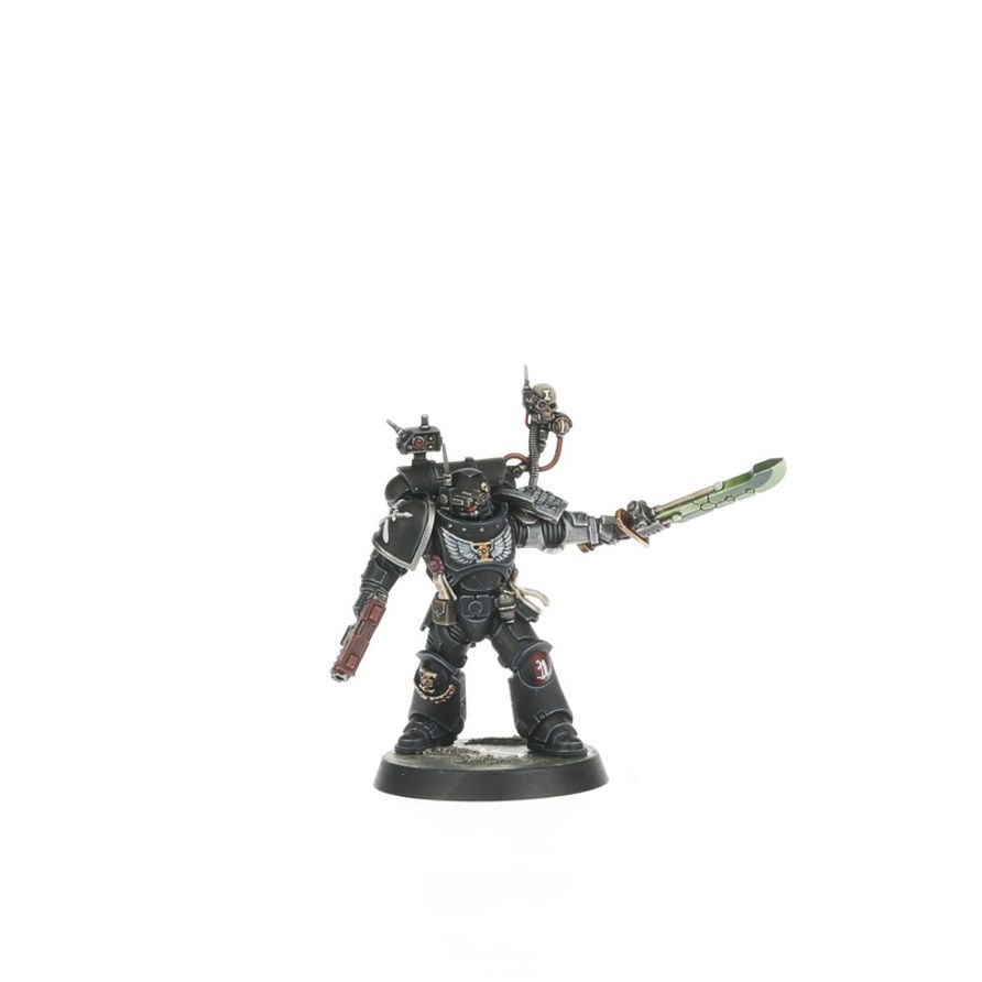Warhammer 40k: Armageddon Battalion - Deathwatch