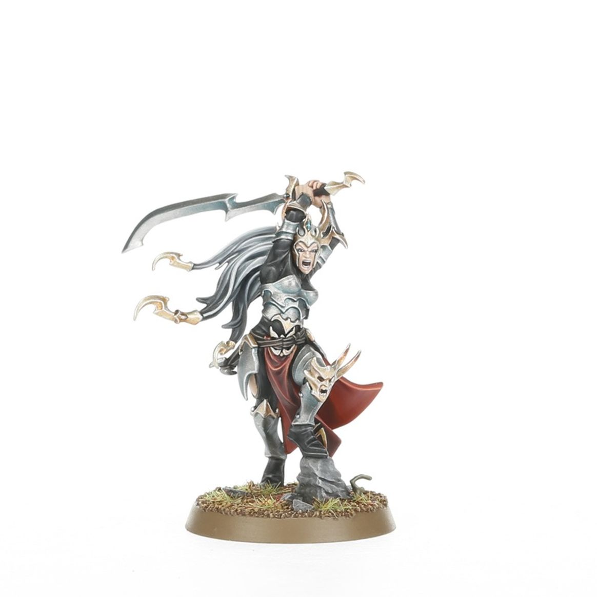 Warhammer Age Of Sigmar: Daughters Of Khaine - Blood Hags