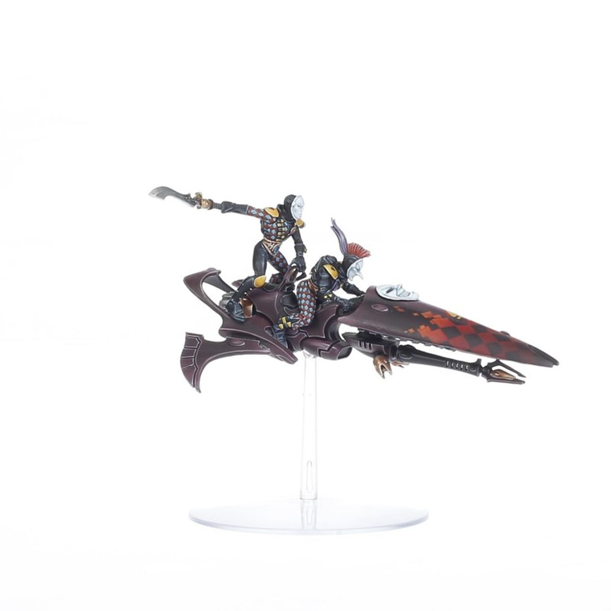 Warhammer 40000 Combat Patrol Harlequins