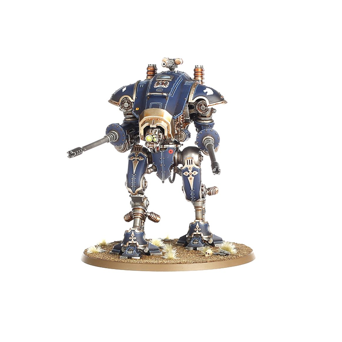 Warhammer 40k: Eye of Terror - Battalion: Imperial Knights