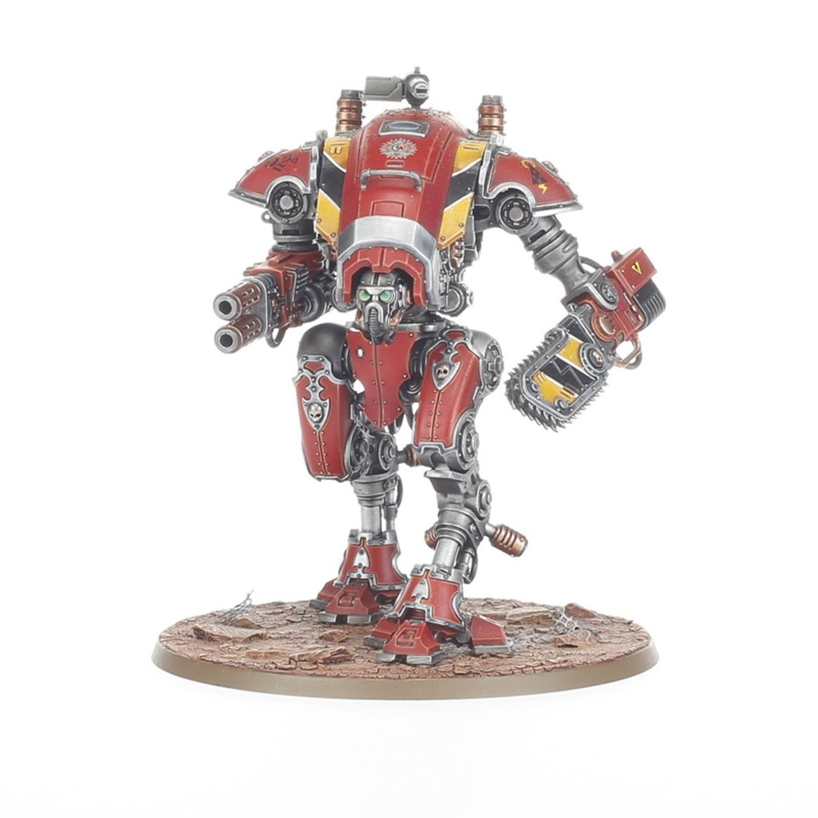 Warhammer 40k: Eye of Terror - Battalion: Imperial Knights