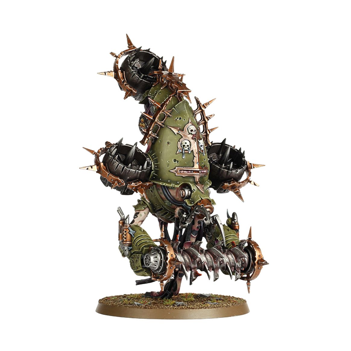 Warhammer 40000 Death Guard Battleforce Vile Vectorium