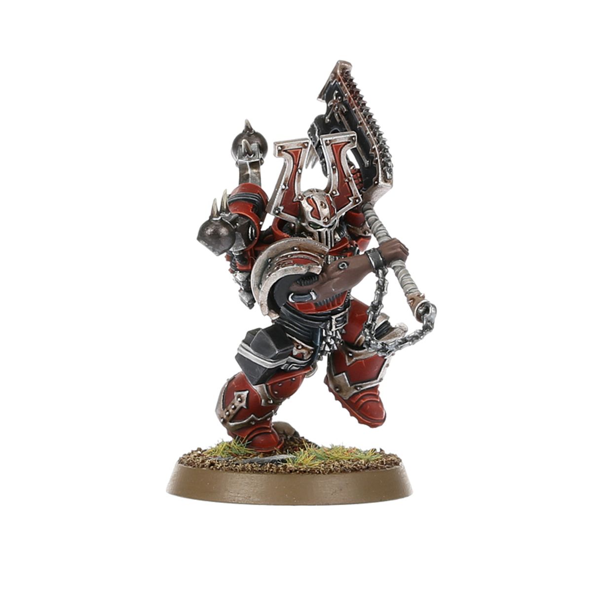 Warhammer 40k: Devoradores de mundos - Khorne Berserkers