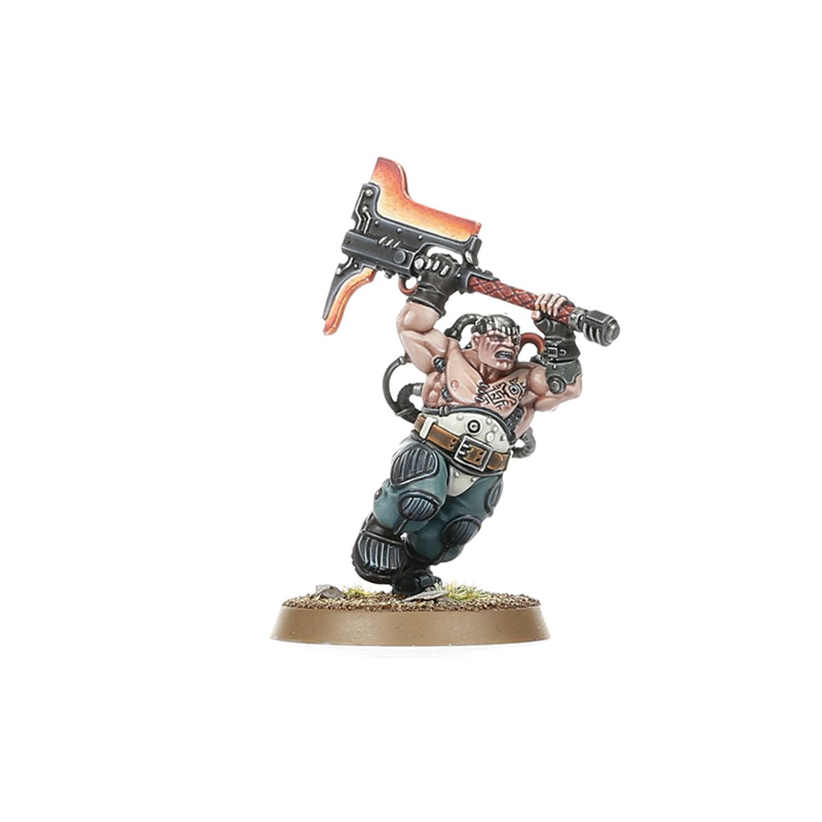 Warhammer 40000 Leagues Of Votann Battleforce Cthonian Prospect