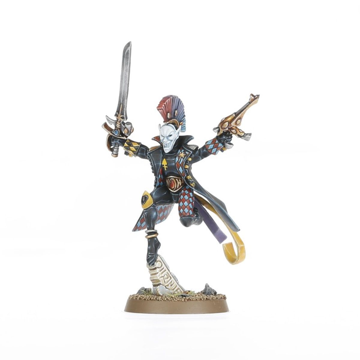 Warhammer 40000 Combat Patrol Harlequins