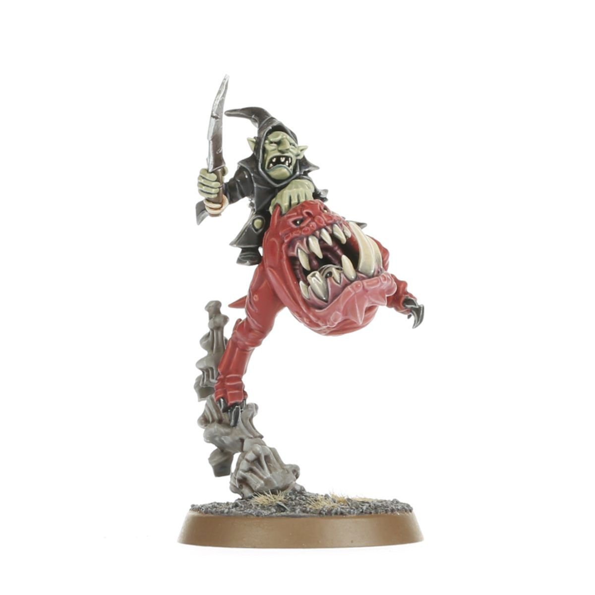 Warhammer Age of Sigmar: Gloomspite Gitz Squig Hoppers