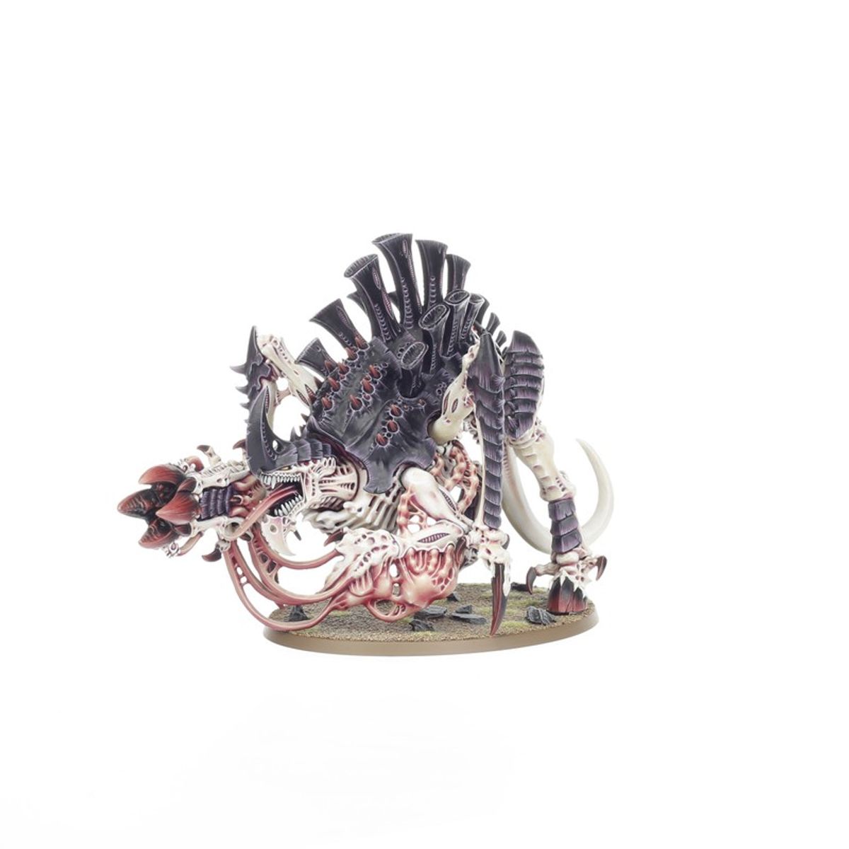 Warhammer 40000 Tyranids Battleforce Crusher Stampede