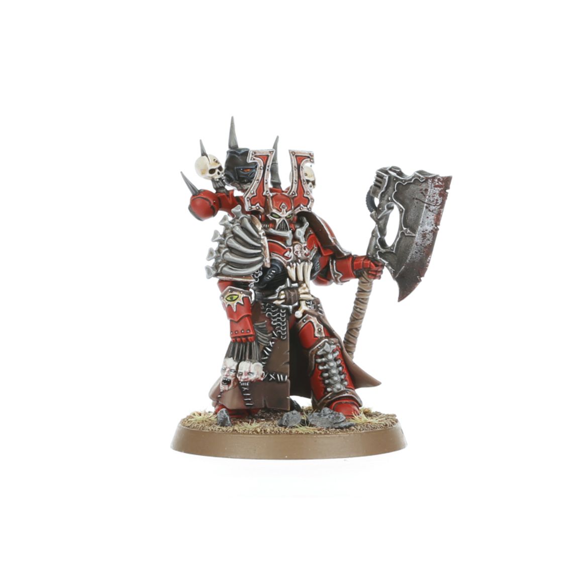 Warhammer 40000 World Eaters Battleforce Khorne Daemonkin