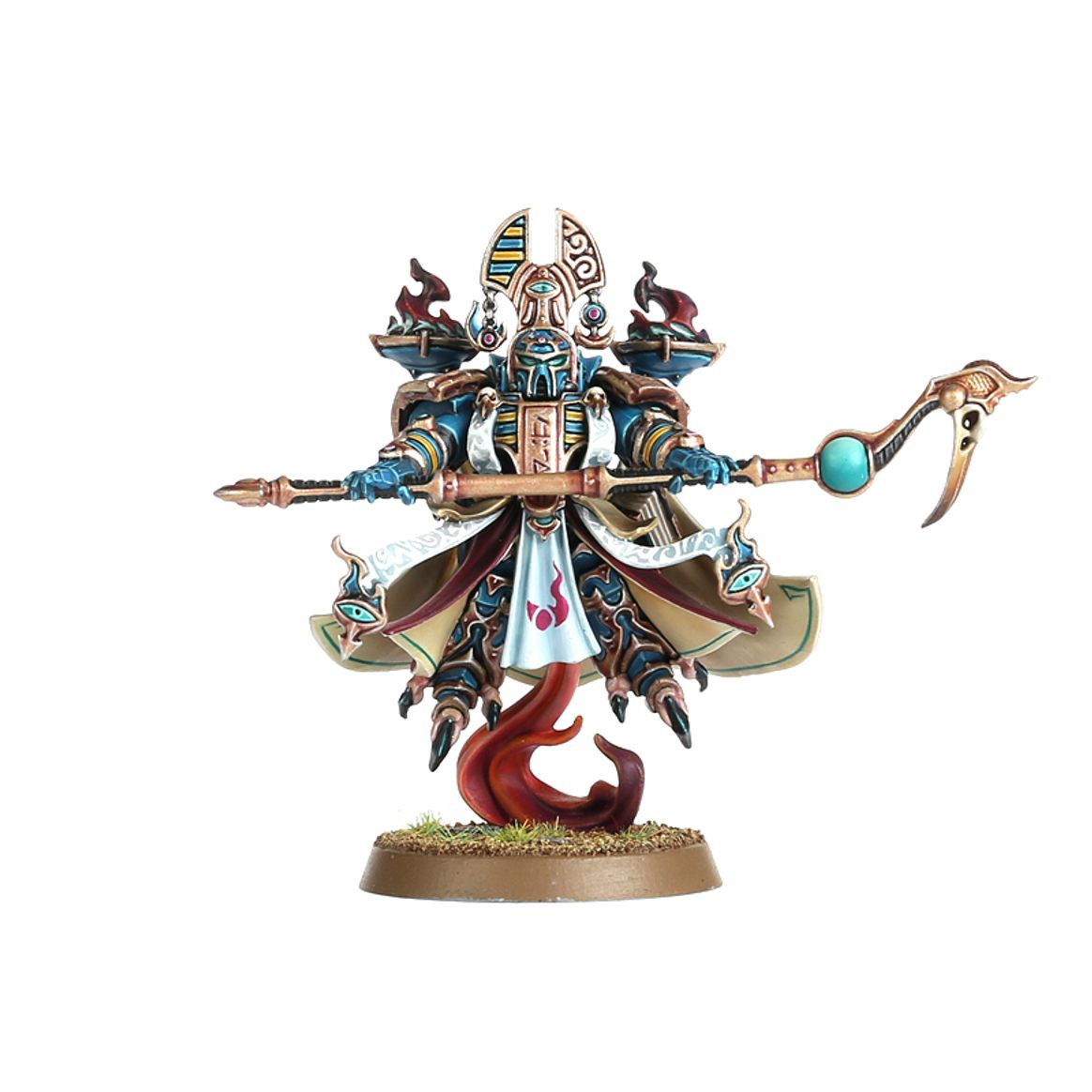 Warhammer 40000 Thousand Sons Battleforce Sekhmet Coven