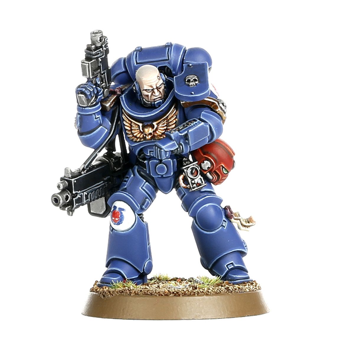 Warhammer 40000 Ultramarines Combat Patrol