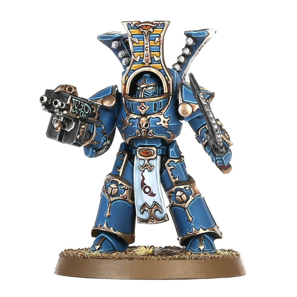 Warhammer 40000 Thousand Sons Battleforce Sekhmet Coven