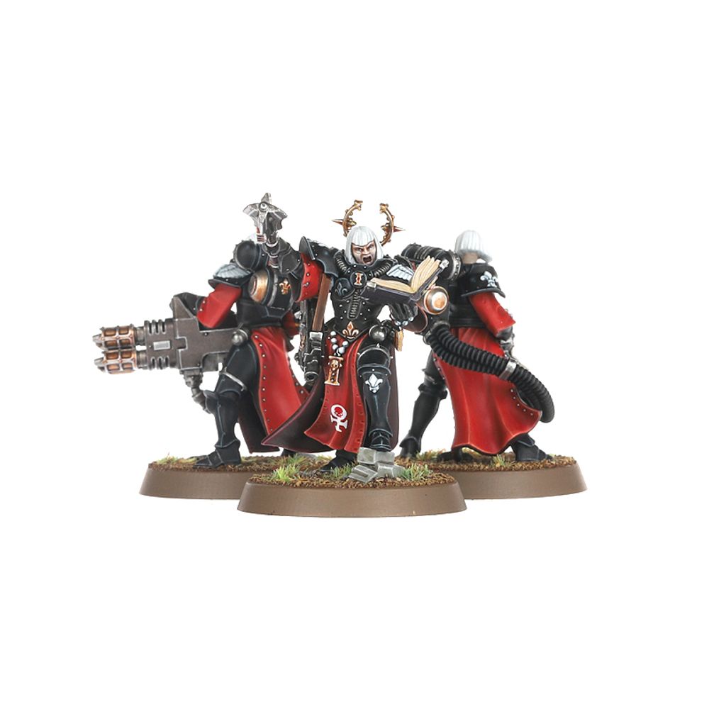Warhammer 40000: Retributor Squad