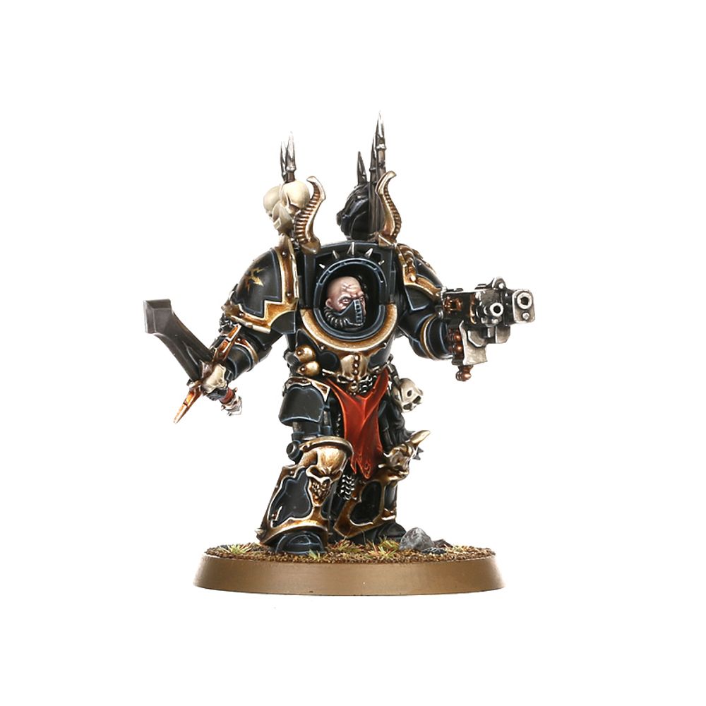 Warhammer 40K: Exterminadores de Marines Espaciales del Caos