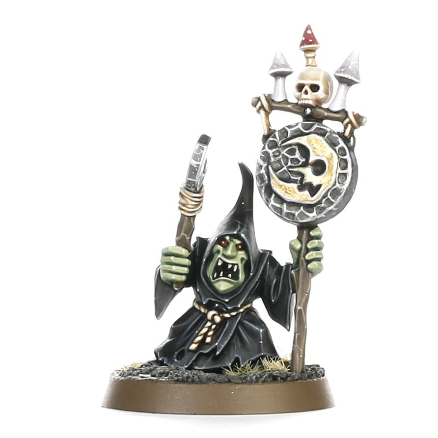 Warhammer Age of Sigmar: Gloomspite Gitz - Moonclan Stabbas