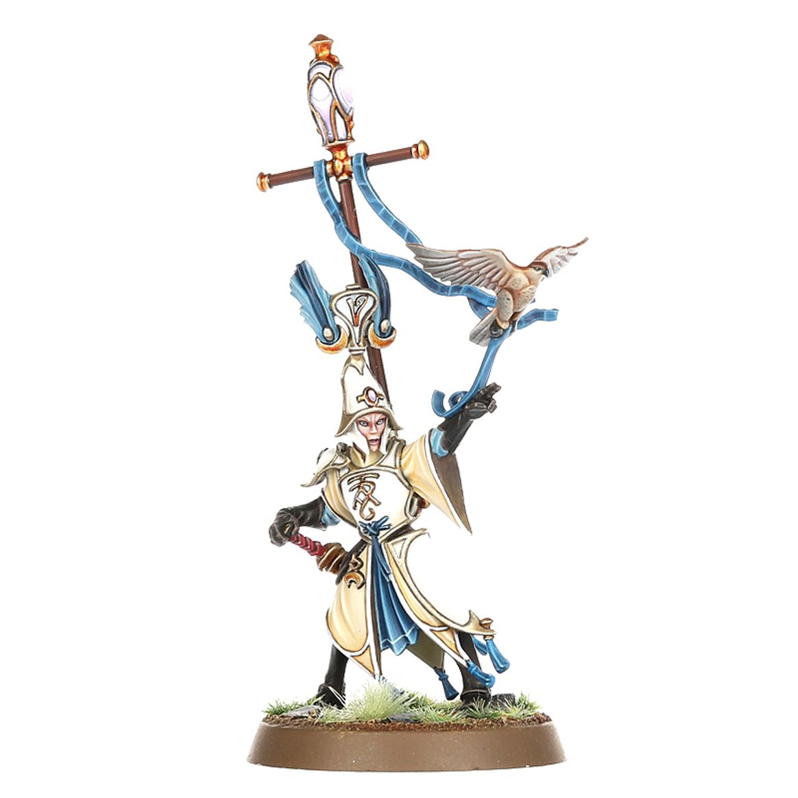 Warhammer Age Of Sigmar Lumineth Realm-Lords Battleforce Iliathan Warhost