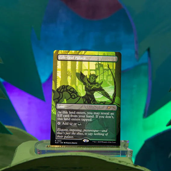 Magic the Gathering: Secret Lair Drop Series - Lorwyn Lightboxes - NON-foil