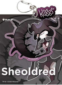 Kliggs MTG Keychain: Sheoldred, the Apocalypse