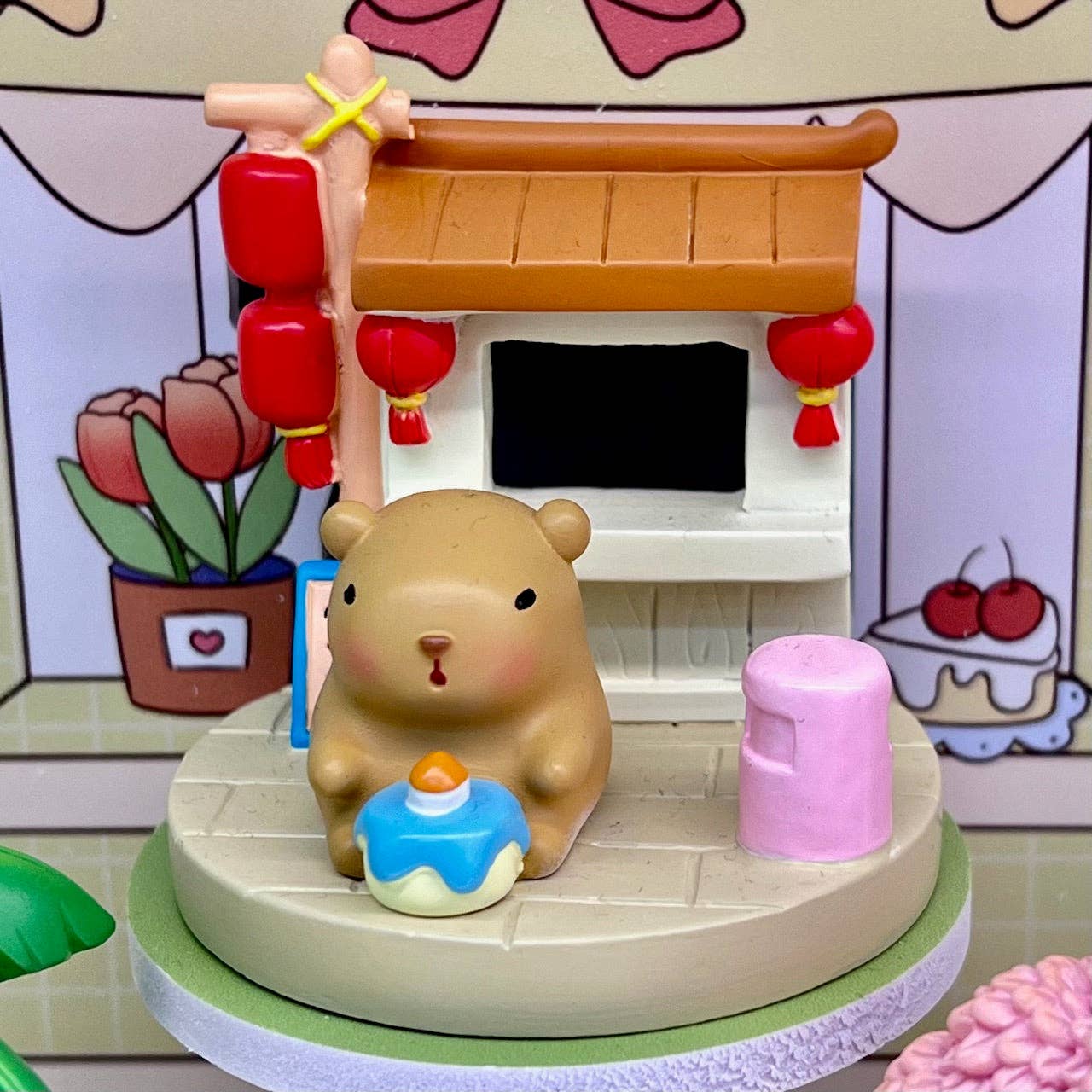 FIGURA DE PAISAJE DE CARPIBARA CAJA CIEGA-6